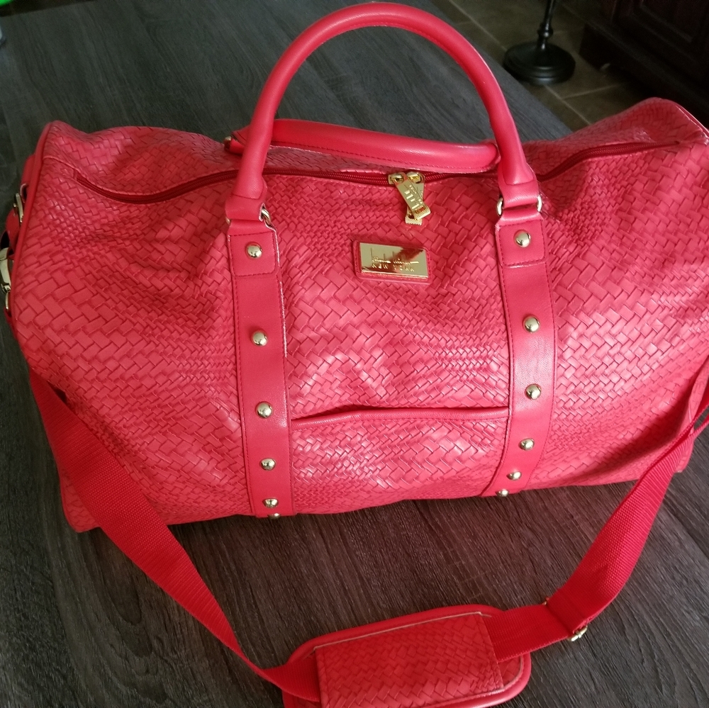 Nicole Miller New York Travel Bag